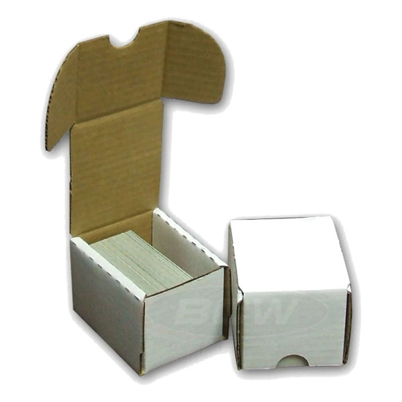 BCW: Card Storage Box - 100 Count