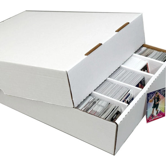 BCW: Card Storage Box - 5000 Count