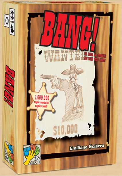 BANG!: 4th Edition