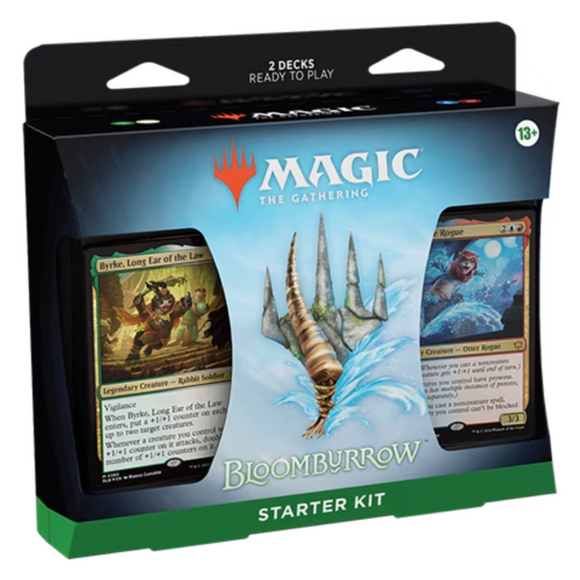 Magic the Gathering: Bloomburrow - Starter Kit