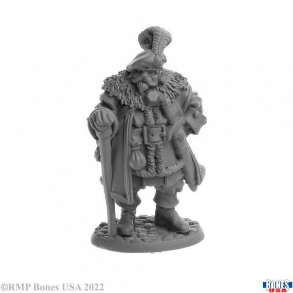 Reaper Legends Miniatures - Burgermeister