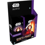Star Wars Unlimited: Secrets of Power - Carbonite Booster Box