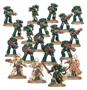 Warhammer 40K: Combat Patrol - Dark Angels 10th Edition