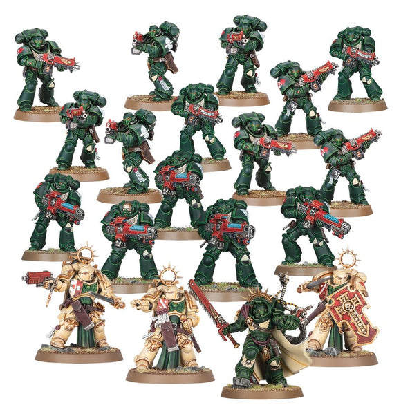 Warhammer 40K: Combat Patrol - Dark Angels 10th Edition