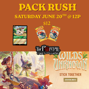 Lorcana TCG: Buzz Lightyear Pack Rush Event – The Portal Comics