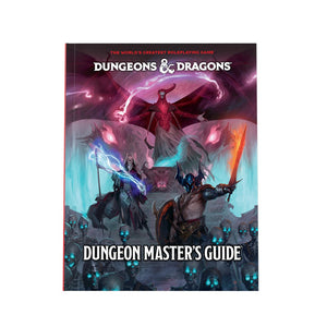 Dungeons & Dragons 5E: Dungeon Masters Guide 2024