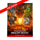 Dungeons & Dragons: Dragon Delves Hardcover