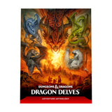 Dungeons & Dragons: Dragon Delves Hardcover