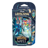 Disney Lorcana: Whispers in the Well - Starter Deck