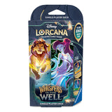 Disney Lorcana: Whispers in the Well - Starter Deck