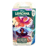 Disney Lorcana: Archazia's Island - Starter Deck