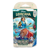 Disney Lorcana: Archazia's Island - Starter Deck