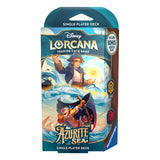 Disney Lorcana: Azurite Sea - Starter Deck