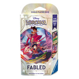 Disney Lorcana: Fabled - Starter Deck
