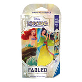 Disney Lorcana: Fabled - Starter Deck