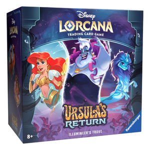 Lorcana TCG: Ursula's Return - Illumineer's Trove