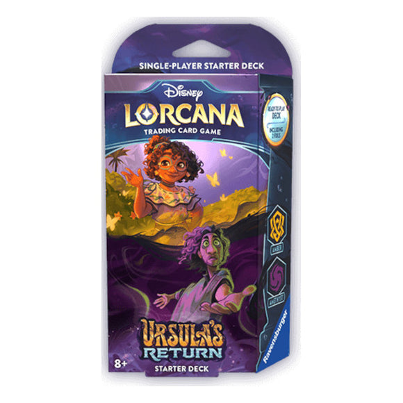 Lorcana TCG: Ursula's Return - Starter Deck