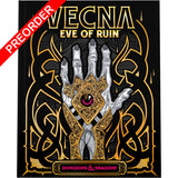 Dungeons & Dragons 5E: Vecna Eve of Ruin (Alternate Cover)