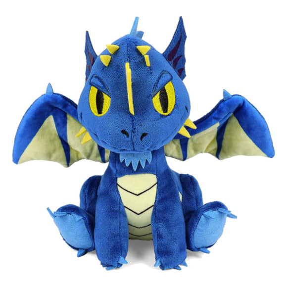 Dungeons & Dragons: Blue Dragon Phunny Plush by Kidrobot