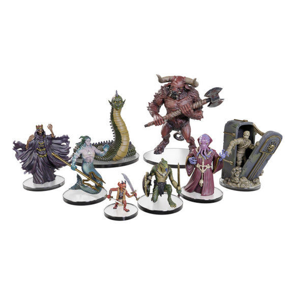 Icons Of The Realms: Adult Brass Dragon – WizKids Dungeons & Dragons Miniature (2023)