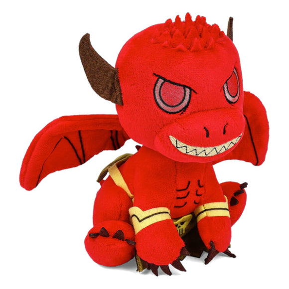 Dungeons & Dragons: Pit Fiend Phunny Plush by Kidrobot
