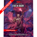 Dungeons & Dragons 5E: Vecna Eve of Ruin