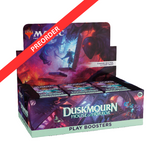 Magic the Gathering: Duskmourn: House of Horror - Play Booster Box