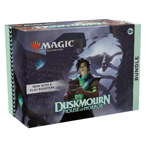 Magic the Gathering: Duskmourn: House of Horror - Bundle