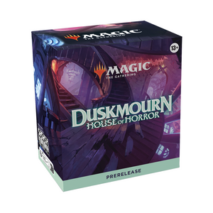 Magic the Gathering: Duskmourn: House of Horror - Prerelease Pack