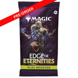 Magic the Gathering: Edge of Eternities - Play Booster Pack