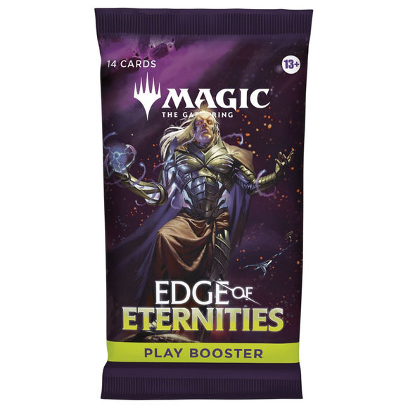 Magic the Gathering: Edge of Eternities - Play Booster Pack