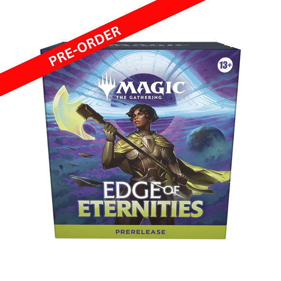 Magic the Gathering: Edge of Eternities - Prerelease Pack