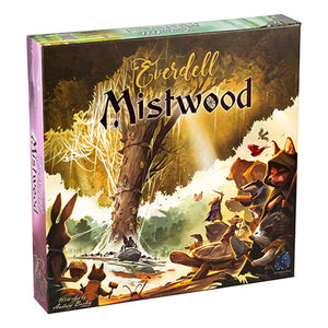 Everdell: Mistwood