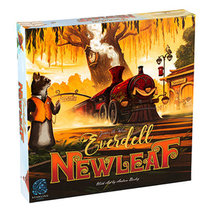 Everdell: Newleaf