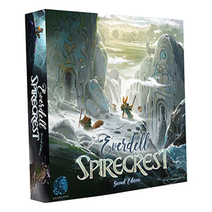 Everdell: Spirecrest (2nd Edition)