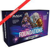 Magic the Gathering: Foundations - Beginner Box