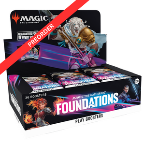 Magic the Gathering: Foundations - Play Booster Box