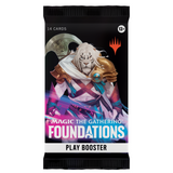 Magic the Gathering: Foundations - Play Booster Pack