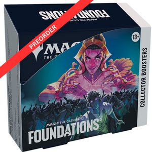 Magic the Gathering: Foundations - Collector Booster Box