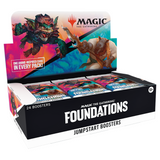 Magic the Gathering: Foundations - Jumpstart 2025 Play Booster Box