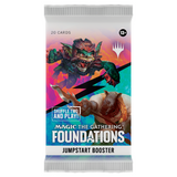 Magic the Gathering: Foundations - Jumpstart 2025 Play Booster Pack