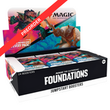 Magic the Gathering: Foundations - Jumpstart 2025 Play Booster Box