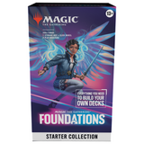 Magic the Gathering: Foundations - Starter Collection