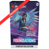 Magic the Gathering: Foundations - Starter Collection