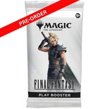 Magic the Gathering: Final Fantasy - Play Booster Pack
