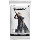 Magic the Gathering: Final Fantasy - Play Booster Pack