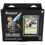 Magic the Gathering: Final Fantasy - Commander Deck