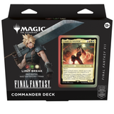 Magic the Gathering: Final Fantasy - Commander Deck