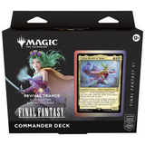 Magic the Gathering: Final Fantasy - Commander Deck