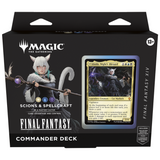 Magic the Gathering: Final Fantasy - Commander Deck